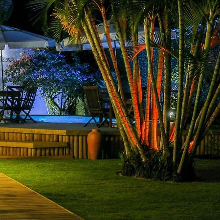 Pousada El Capitan Barra Grande (Bahia) Exterior foto