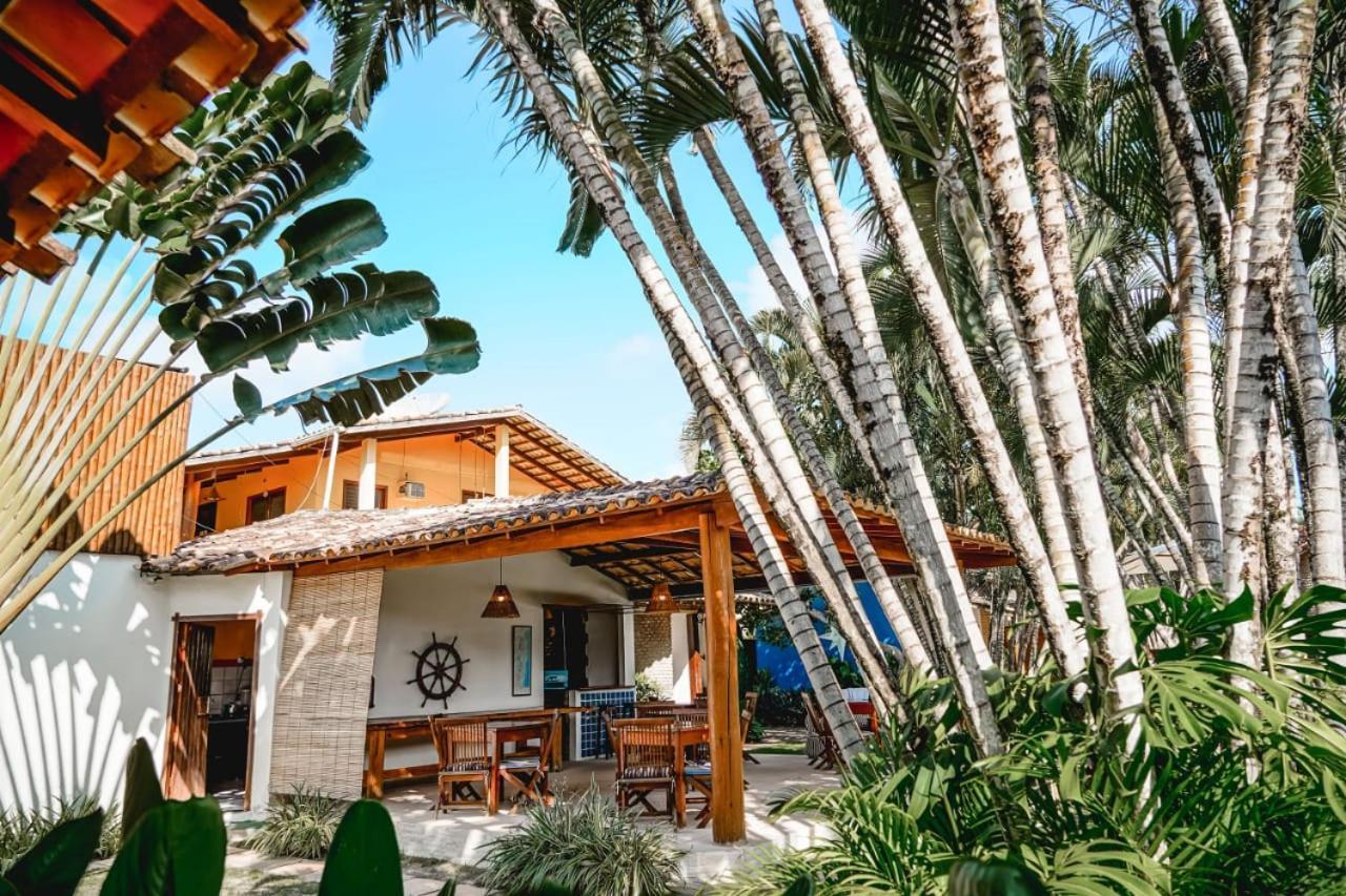 Pousada El Capitan Barra Grande (Bahia) Exterior foto