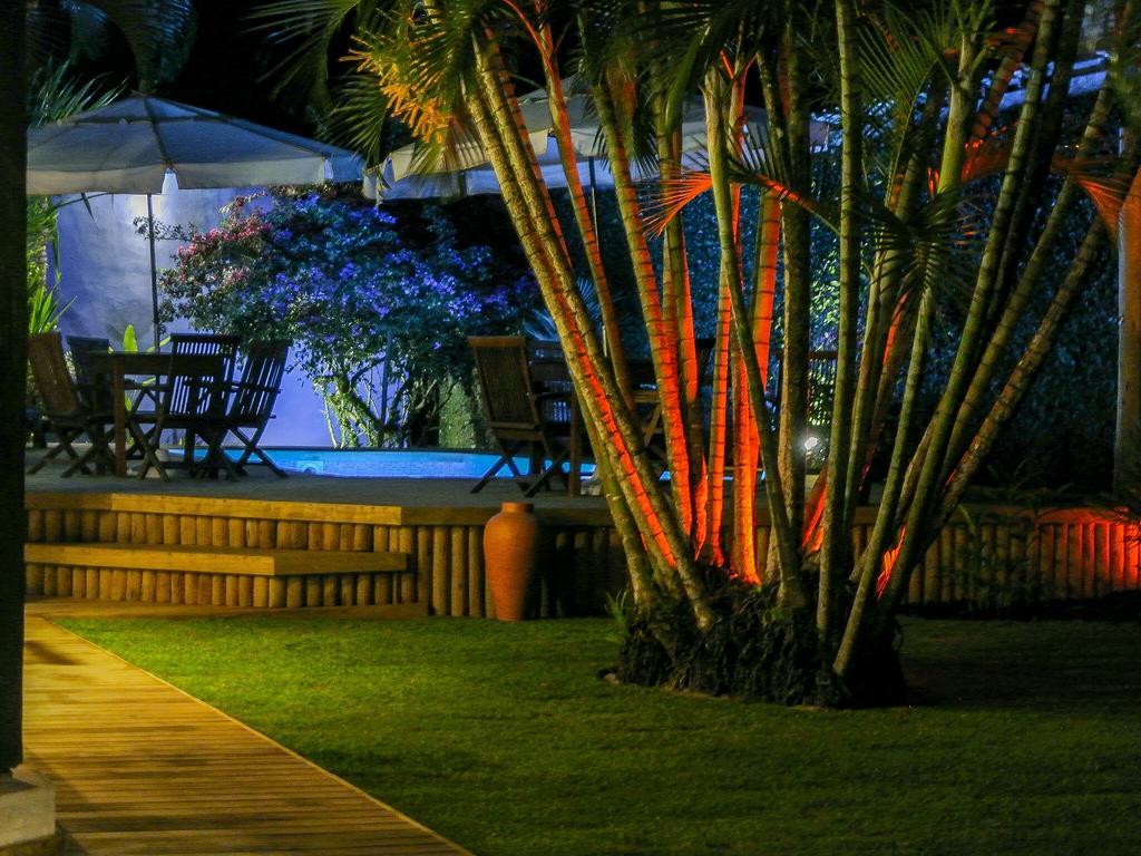 Pousada El Capitan Barra Grande (Bahia) Exterior foto