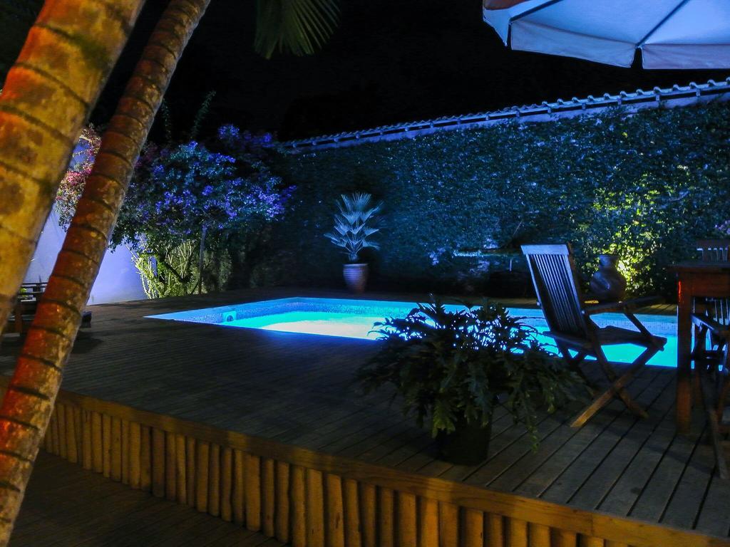 Pousada El Capitan Barra Grande (Bahia) Exterior foto