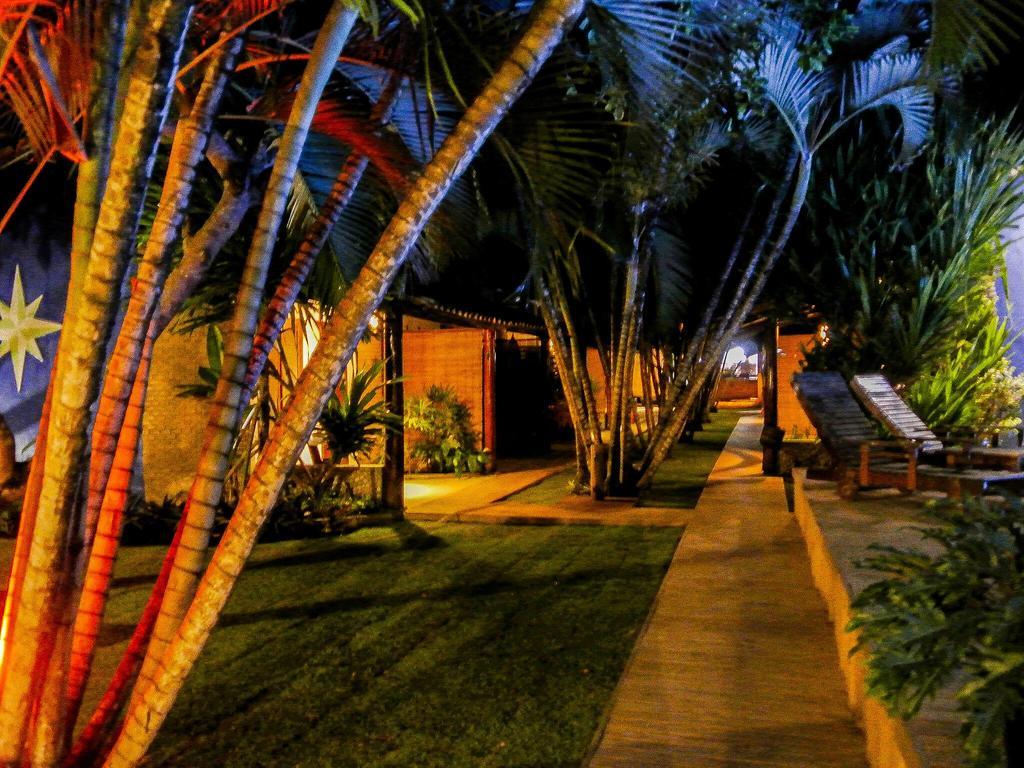 Pousada El Capitan Barra Grande (Bahia) Exterior foto