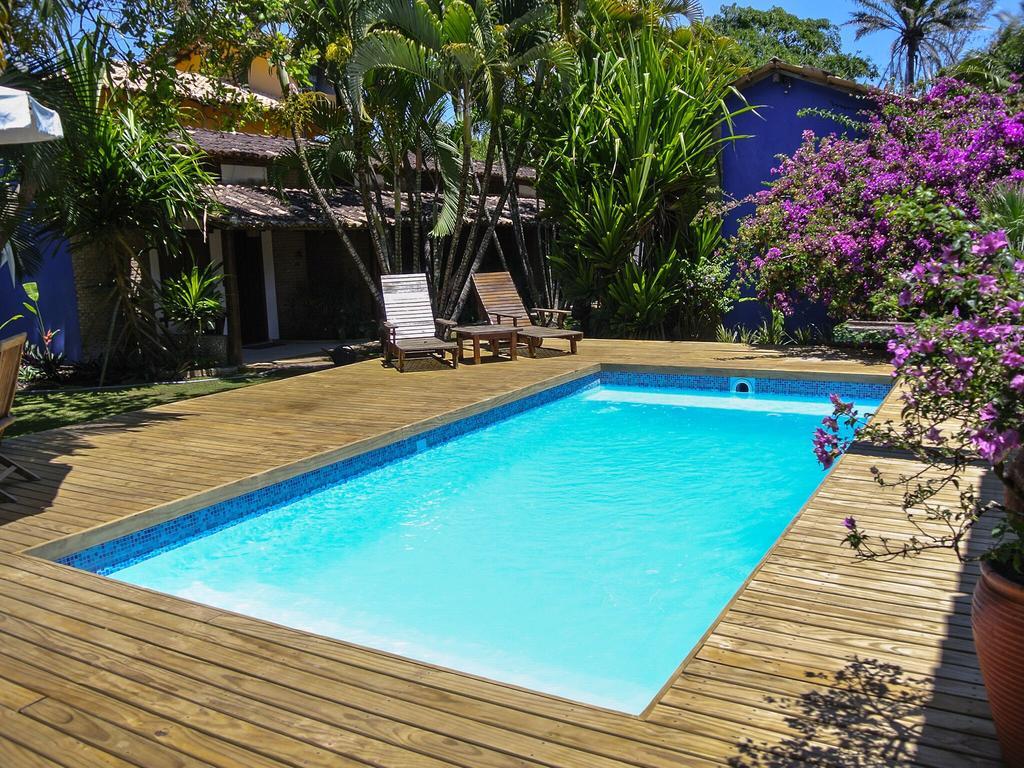 Pousada El Capitan Barra Grande (Bahia) Exterior foto