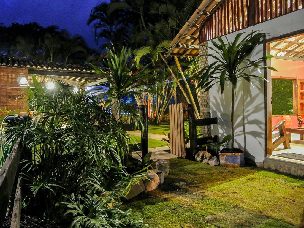 Pousada El Capitan Barra Grande (Bahia) Exterior foto
