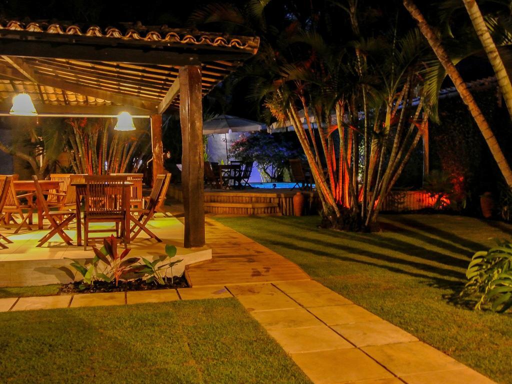 Pousada El Capitan Barra Grande (Bahia) Exterior foto