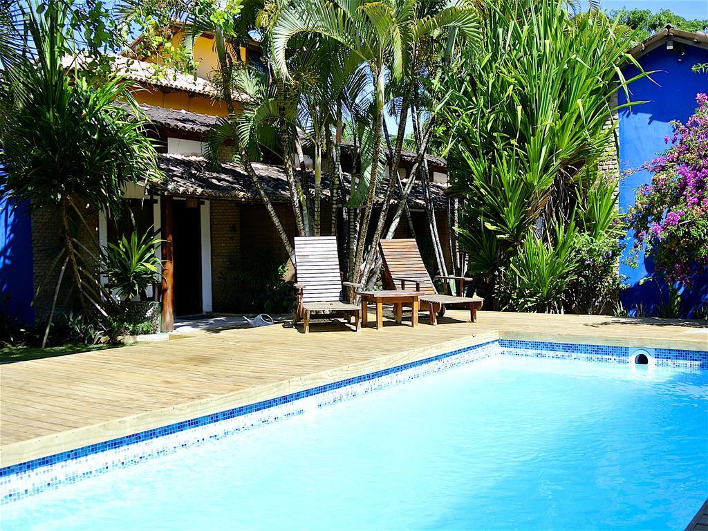Pousada El Capitan Barra Grande (Bahia) Exterior foto