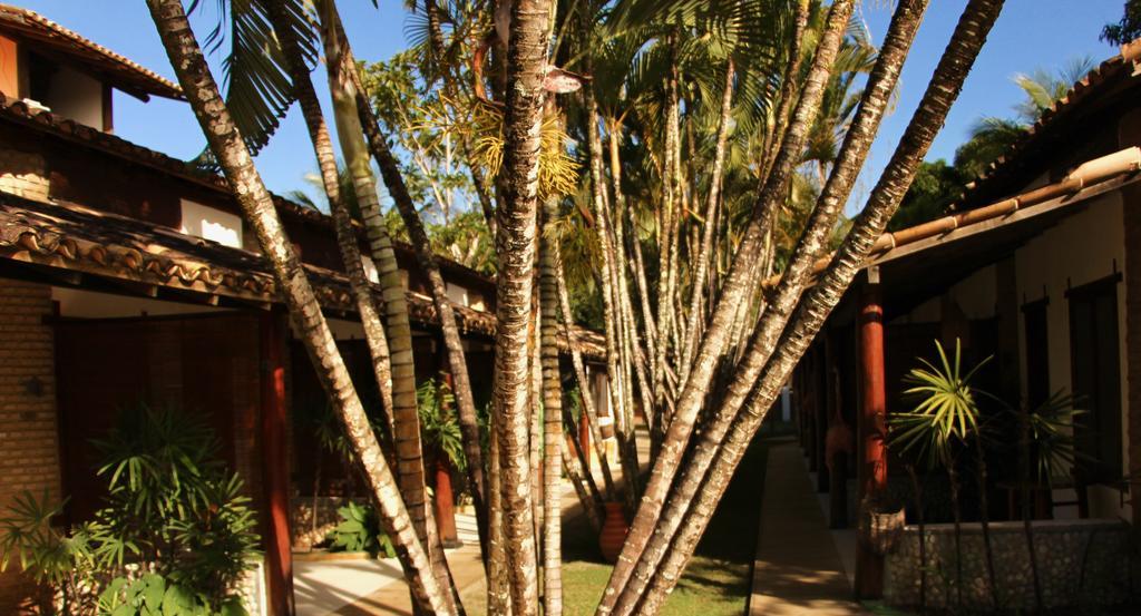 Pousada El Capitan Barra Grande (Bahia) Exterior foto