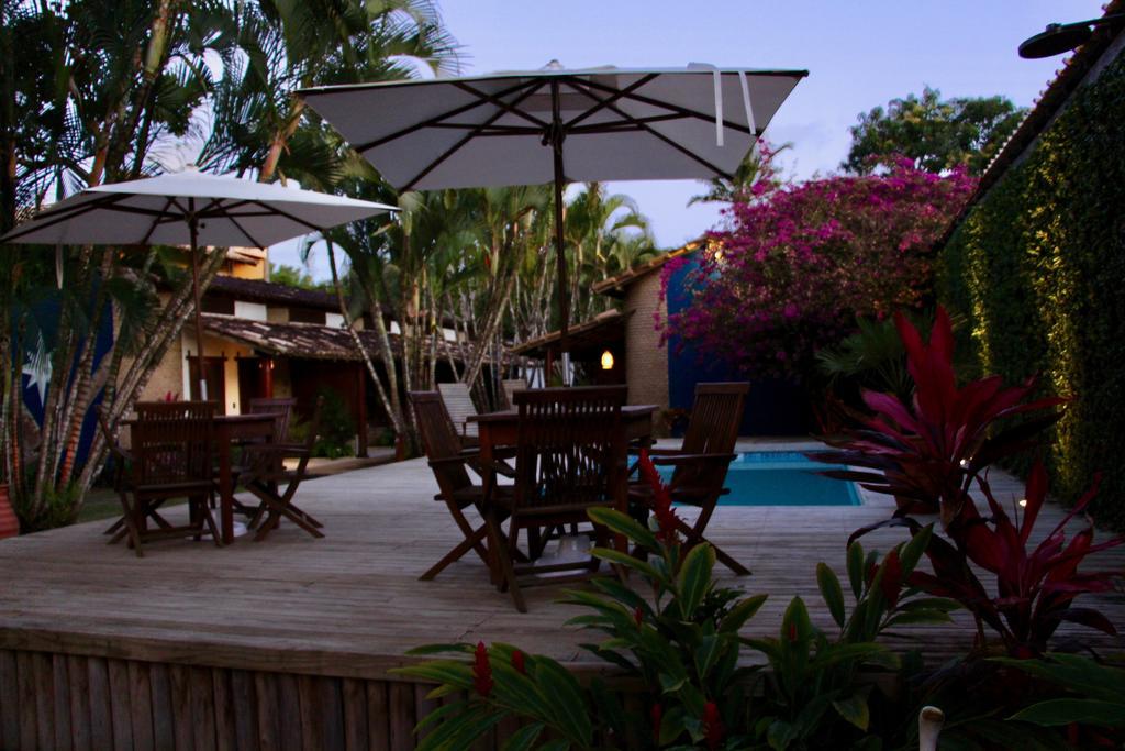 Pousada El Capitan Barra Grande (Bahia) Exterior foto
