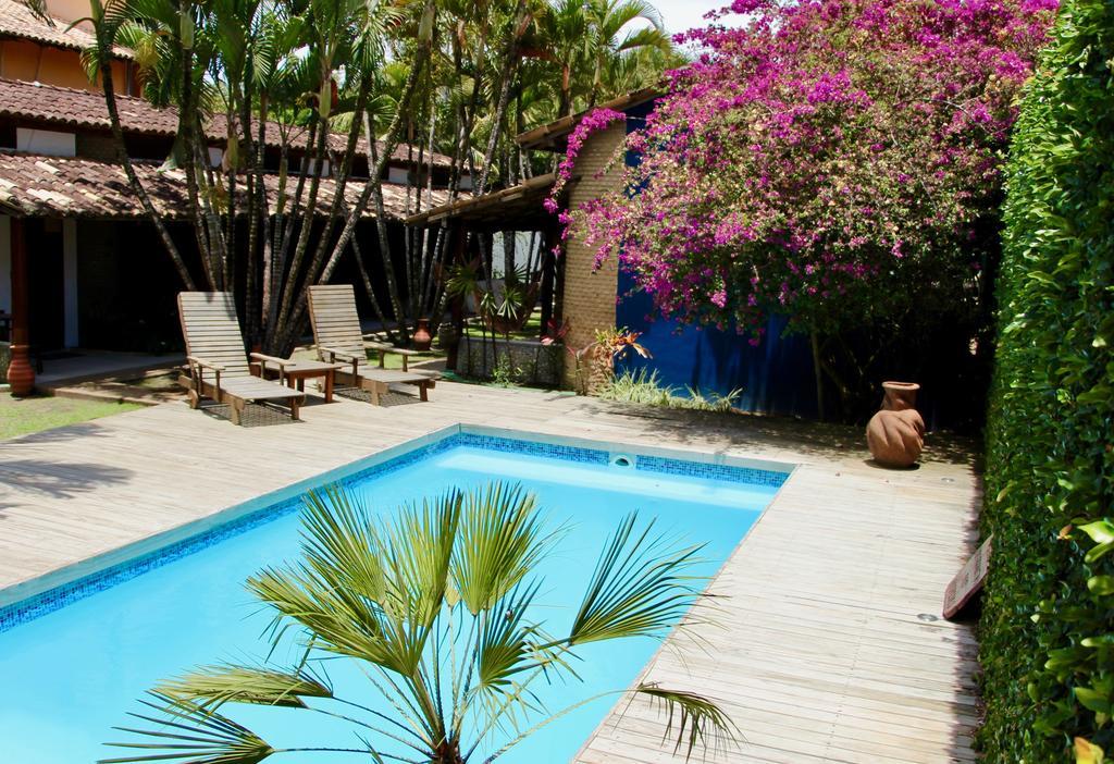 Pousada El Capitan Barra Grande (Bahia) Exterior foto