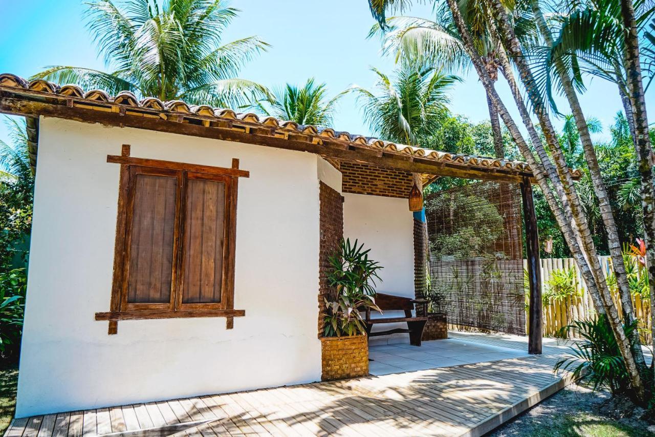 Pousada El Capitan Barra Grande (Bahia) Exterior foto